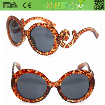 Sipmle, modische Stil Kinder Sonnenbrille (KS013)